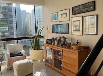 Apartamento · 170m² · 3 Quartos · 3 Vagas · Cobertura à venda em Vila Olímpia com 170m² 3 quartos, 3 vagas