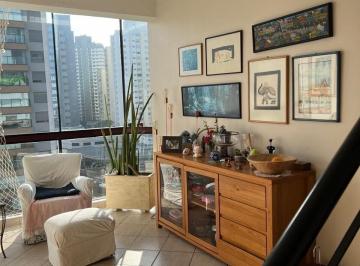 Apartamento · 170m² · 3 Quartos · 3 Vagas · Cobertura à venda em Vila Olímpia com 170m² 3 quartos, 3 vagas