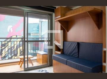 Apartamento · 22m² · 1 Quarto · Apartamento à Venda - Santa Cecília, 1 Quarto,  22 m² - São Paulo