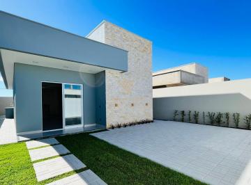Casa · 83m² · 3 Quartos · 2 Vagas · Casa à venda no Opala Residence - Parnaíba/PI