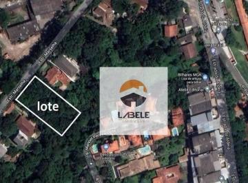 ecc04cbfc5e5f500061e97479a9409a4c22ad350 · Terreno à venda, 2334 m² por R$ 1.190.000 - Granja Viana - Cotia