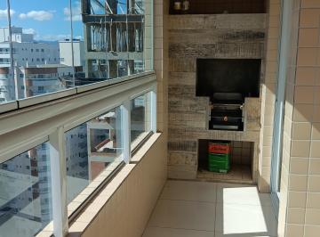 Apartamento de 2 quartos, Praia Grande · Oportunidade na Guilhermina Apto novo 02Dormitórios com suite!