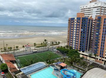 Apartamento de 3 quartos, Praia Grande · Oportunidade na quadra do mar,03Quartos com suite vista mar