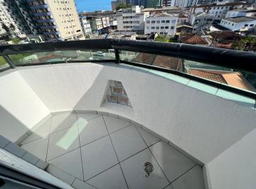 Apartamento de 1 quarto, Praia Grande · Apartamento na ocian 01Dormitório perto da praia 