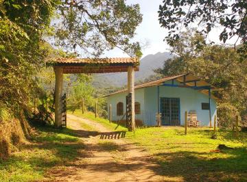 Rural de 6 quartos, Ubatuba · Sítio  Nosso Refúgio - Eco Turismo e Turismo Rural