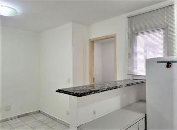 Apartamento 62m² Aluguel Campos Elíseos · LOCAÇÃO - C. ELÍSEOS APTO. 01 DORM. 28M2 Á.Ú SEMI-MOBILIADO 01 VAGA!!!