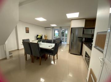 Casa · 80m² · 2 Quartos · 2 Vagas · CASA GEMINADA COMPLETA PARA MORAR COM 2 SUÍTES