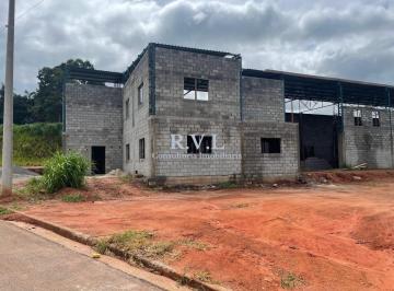 Foto 01 · Excelente galpão industrial à venda no bairro Guaxinduva em Bom Jesus dos Perdões-SP.