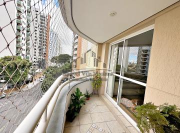 Apartamento de 3 quartos, São Paulo · Apartamento de 3 dormitórios em localização privilegiada - Vila Mariana