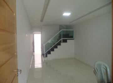 sala · Sobrado nunca habitado com duas vagas