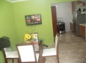 sala dois ambientes · Sobrado em Condomíno uma vaga para veículo proximo av. Waldemar Carlos Pereira