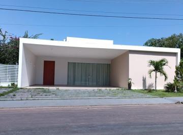 Casa de 4 quartos, Manaus · Mansão à venda, Alphaville 4, Ponta Negra, Manaus, AM