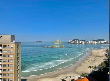 db6f256de537e74ea051163c26970edd973bcf65 · Apartamento à venda, 180 m² por R$ 1.400.000,00 - Pitangueiras - Guarujá/SP