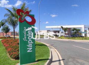 Terreno , Senador Canedo · TERRENO LOTE 308MT JARDINS NÁPOLES SENADOR CANEDO 
