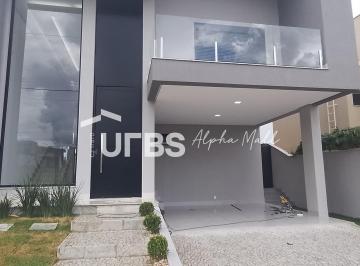 Casa de 4 quartos, Senador Canedo · SOBRADO 235MT 4 SUITES JARDINS BOLONHA