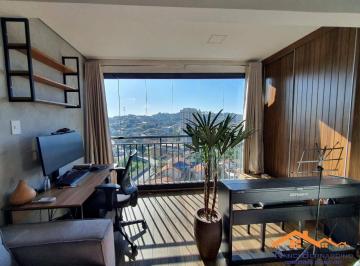 Apartamento · 36m² · 1 Quarto · 1 Vaga · STUDIO  NEO LIFE MOBILIADO EM ARUJA A VENDA  , CONFIRA!
