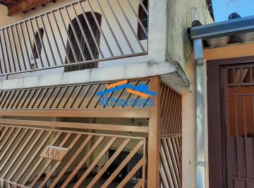 Casa · 199m² · 6 Quartos · 2 Vagas · 3 Casas com Renda no Jardim São Pedro - Osasco.