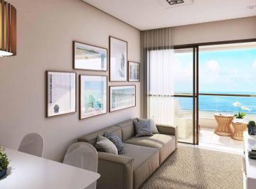 Apartamento de 2 quartos, Salvador · Apartamento Mar de Verano 58m² 2/4 (1 suíte) em Stella Maris - Salvador - BA