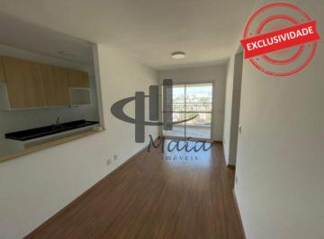Apartamento · 67m² · 2 Quartos · 2 Vagas · Locação Apartamento Sao Caetano do Sul Santa Paula Ref: 38343