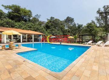 Rural · 390m² · 10 Quartos · 7 Vagas · Linda Chacara em Mairiporã - Próximo a Guarulhos - 2 Excelentes Casas