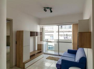 Apartamento · 50m² · 1 Quarto · 1 Vaga · Apartamento para Aluguel - Pinheiros, 1 Quarto,  50 m2 - São Paulo