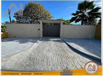 1a601b53da4d1be69b3e6d0e8f5241c2198fc99b · Casa com 3 dormitórios à venda, 160 m²  - Tapera - Aquiraz/CE