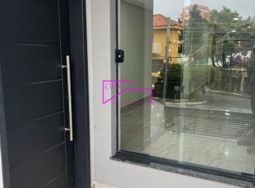 Casa · 237m² · 3 Quartos · 3 Vagas · Lindo sobrados novos metrô Guilherme Giorgi