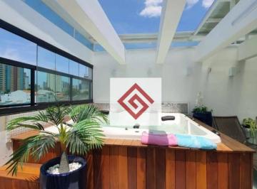 c9e04f1c9ef410ed14f54d765151af3f998928a8 · Cobertura à venda, 140 m² por R$ 1.350.000,00 - Jardim - Santo André/SP