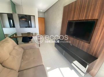 Apartamento · 72m² · 3 Quartos · 2 Vagas · Apartamento para aluguel, 3 quartos, 1 suíte, 2 vagas, Saraiva - Uberlândia/MG