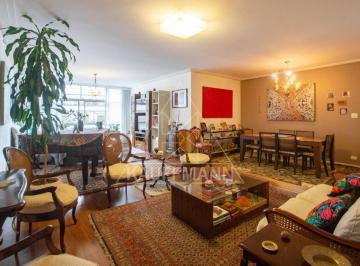 Apartamento · 220m² · 4 Quartos · 2 Vagas · Higienópolis- 211m²,4 quartos,suíte ,2 vagas ,lazer.