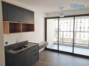 34cde07e90b6de0bf658651a366b0a9a724dcaff · Apartamento com 1 dormitório à venda, 35 m² por R$ 500.000,00 - Vila Monte Alegre - São Paulo/SP