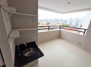 Foto 05 · Apartamento para locação em Taubaté-SP, Parque Residencial Bom Conselho: 2 quartos, 1 suíte, 2 salas