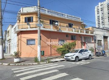 Fachada  · Sobrado à venda, 176 m² por R$ 650.000,00 - Ipiranga - São Paulo/SP