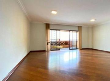 Sala · Apartamento com 4 dormitórios à venda, 225 m² por R$ 1.590.000,00 - Santo Antônio - São Caetano do S