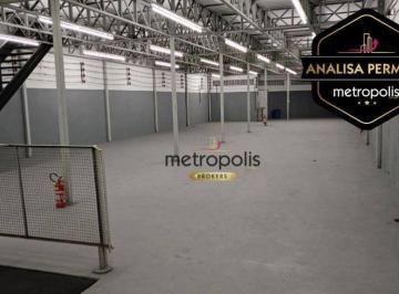 Galpão · Galpão à venda, 700 m² por R$ 2.400.000,00 - Vila Moraes - São Paulo/SP