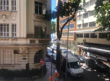 VISTA LATERAL MAR · Copacabana - Dois quartos vista lateral mar para investidores 