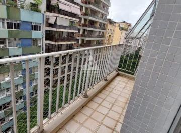 Apartamento · 81m² · 2 Quartos · 2 Vagas · Apartamento à venda, 2 quartos, 1 suíte, 2 vagas, Copacabana - RIO DE JANEIRO/RJ