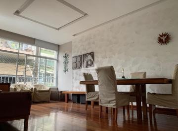 Apartamento · 129m² · 3 Quartos · Apartamento à venda, 3 quartos, 1 suíte, Laranjeiras - RIO DE JANEIRO/RJ