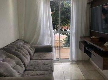 fb173ee1d07b99218b8f96bc1a2ed3505b1f3c21 · Apartamento à venda, 50 m² por R$ 287.000,00 - Vila Progresso - Santo André/SP