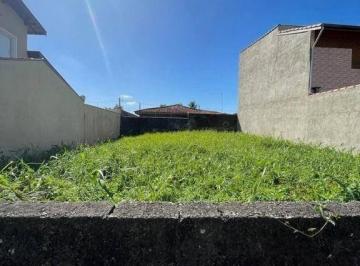 21aafbdee89036f994cabf48a7808169ca82ace9 · Terreno à venda, 60 metros da praia, rua calçada, todo murado, 250 m² por R$ 250.000 - Balneário Par