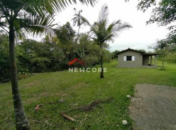 Rural en Venda de 1 quarto Jardim Aguapeú · Chácara em Estrada Coronel Joaquim Branco - Jardim Aguapeu - Itanhaém/SP
