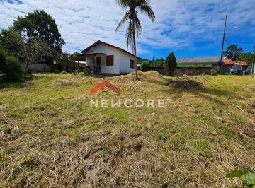 Terreno · 2017m² · Lote em Servidão Estação Primavera - Cachoeira do Bom Jesus - Florianópolis/SC