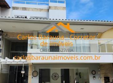 Casa · 250m² · 5 Quartos · 3 Vagas · Luxuosa casa em stella maris com hidromassagem em cond nobre