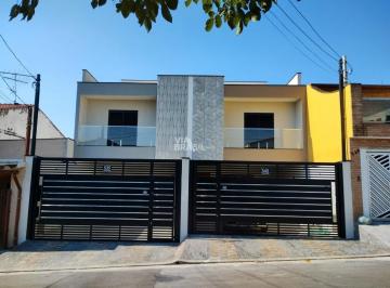 Casa · 126m² · 3 Quartos · 4 Vagas · Casa Assobradada para Venda no bairro Alves Dias - São Bernardo do Campo - 126m² -  R$ 1.100.000,00