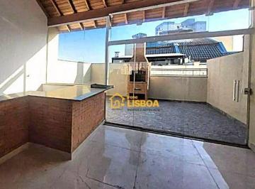 41649ec1eb7f2d9ce511ba246ba6a161d2e00951 · Cobertura com 2 dormitórios à venda, 100 m² por R$ 620.000,00 - Campestre - Santo André/SP