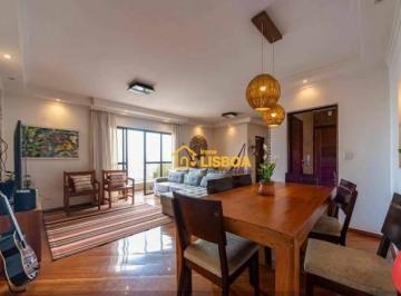 ae482fbc76af6f57ba0127b8f60adbc3439a7fc7 · Apartamento com 3 dormitórios à venda, 127 m² por R$ 739.000,01 - Vila Marina - Santo André/SP