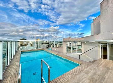 05a9997dbc808d6bb6add9fcedadf465ac3a5b05 · Cobertura no Guarujá, Pitangueiras, 3 Quartos, Sendo Suítes com Sacada, com Vista Mar - Mercuri Imóv