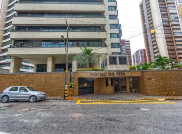 Área de Serviço · Apartamento com 5 quartos à venda em Meireles - CE