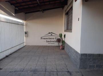 Casa · 116m² · 3 Quartos · 2 Vagas · Casa à venda no bairro Parque Santa Clara - Guaratinguetá/SP