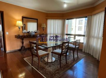 Apartamento · 240m² · 3 Quartos · 4 Vagas · Apartamento a venda no Real Parque